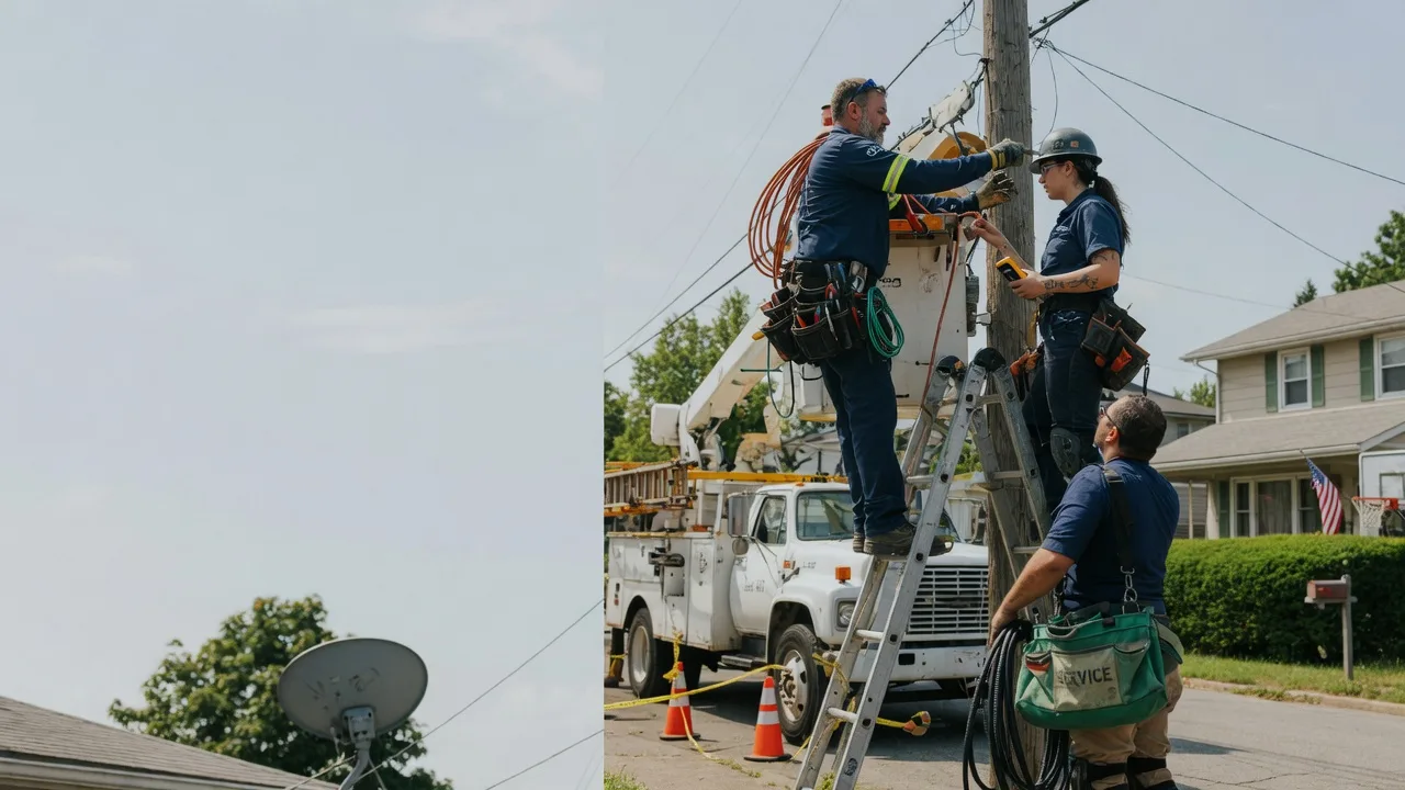 Electrical Repair in Prospect, VA near me
